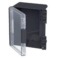 Bopla B 233016 PC-V0-G 7024 Bocube 96028574 Outdoorbehuizing 239 x 300 x 160 Polycarbonaat (V0) Grafietgrijs (RAL 7024) 1 stuk(s) - thumbnail