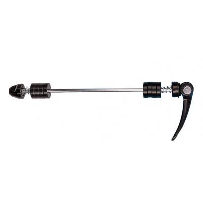 M-Wave snelspanner voor achterdragers 137-177 mm zwart