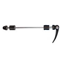 M-Wave snelspanner voor achterdragers 137-177 mm zwart - thumbnail