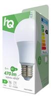 HQ le27a60001 led-lamp a60 e27 6,5 w 470 lm 2 700 k - thumbnail