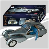 IXO Collection - 1/8 Bugatti Atlantic 57SC Rothschild metalen bouwpakket - thumbnail