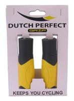 Dutchperfect Stevige rubberen fietsgreep, 80cm, zwart - thumbnail