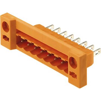 Weidmüller 1599130000 Male behuizing (board) Totaal aantal polen: 2 Rastermaat: 5.08 mm Inhoud: 100 stuk(s)