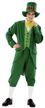 Kostuums voor Volwassenen My Other Me 5 Onderdelen Iers Maat M/L