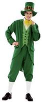 Kostuums voor Volwassenen My Other Me 5 Onderdelen Iers Maat M/L - thumbnail
