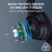 Oordopjes Razer RZ04-05170100-R3M1 Zwart - thumbnail
