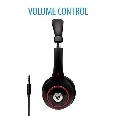 V7 HA510-2EP koptelefoon