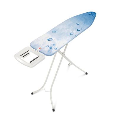Brabantia Strijkplank B 124x38 cm Ice Water/Wit Brabantia Strijkplank B 124x38 cm Ice Water/Wit