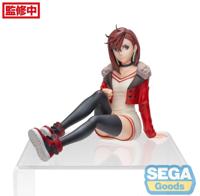 Dandadan actiefiguur Momo Ayase - 14 cm - thumbnail