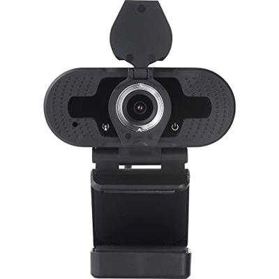Renkforce RF-WC-150 Full HD-webcam 1920 x 1080 Pixel Klemhouder