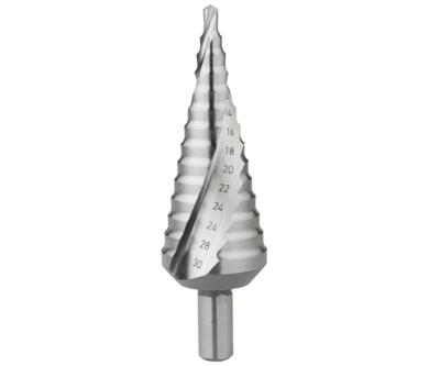 Trappenboor HSS S.P. Nr.2 boorbereik 4.0-30.0