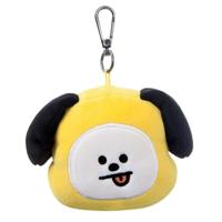 Aurora sleutelhanger Linefriends BT21 Chimmy 10 cm pluche - thumbnail