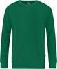 JAKO C8820 Sweater Organic - Groen - 5XL JAKO C8820 Sweater Organic - Groen - 5XL