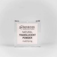Benecos Poeder Transparant Natural - thumbnail