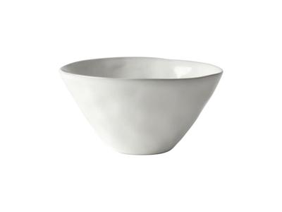 Organic by Dutch Rose Amsterdam kom white 14 cm Organic by Dutch Rose Amsterdam kom white 14 cm