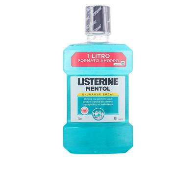Mondwater Listerine 6354505 1 L