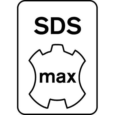 Bosch Accessoires Gereedschaphouder SDS-max 3/4" 1st - 2608598019 - thumbnail