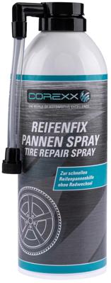 COREXX bandendichter spray "reifenfix". tires fix 400 ml
