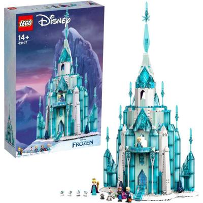 LEGO DISNEY 43197 GEVROREN - IJS KASTEEL