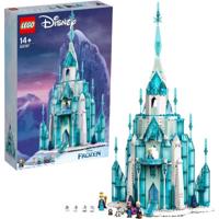 LEGO DISNEY 43197 GEVROREN - IJS KASTEEL - thumbnail