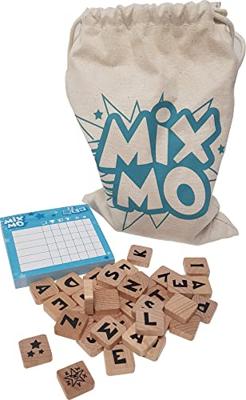 Mixmo (Eco Pack)|Asmodee - Bordspel - 2 tot 6 personen - vanaf 8 jaar