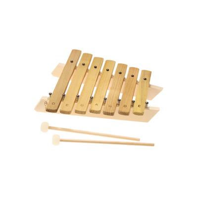 Pentatonische xylofoon Pentatonische xylofoon