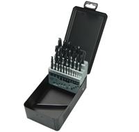 Milwaukee Metaalborenset 25-delig HSS-Rolforged DIN 338 in cassette - 4932352469 - thumbnail