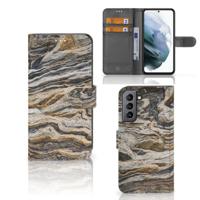 Samsung Galaxy S21 FE | Bookcase | Steen - thumbnail