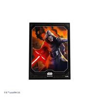 Star Wars Unlimited Art Sleeves Kylo Ren - thumbnail