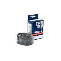 Mitas Classic 12 1/2x1.75/2.45 Schrader Binnenband Zwart - thumbnail