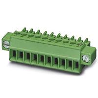 Phoenix Contact 1827758 Female behuizing (kabel) MC Totaal aantal polen: 7 Rastermaat: 3.81 mm Inhoud: 50 stuk(s) - thumbnail