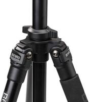 Benro A2573FS4PRO tripod Digitaal/filmcamera 3 poot/poten Zwart - thumbnail