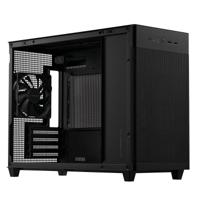 Asus AP201 ASUS PRIME CASE TG Mini-tower PC-behuizing Zwart - thumbnail