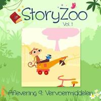 Vervoermiddelen - thumbnail