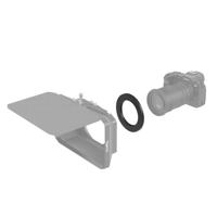 SmallRig 3458 Screw-In Reduction Ring with Filter Thread (77-114mm) for Matte Box 2660 - thumbnail