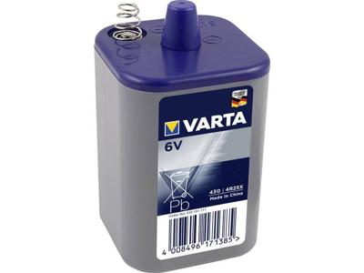 Gimeg BLOKBATTERIJ 6V