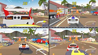 Hotshot Racing (code in a box)