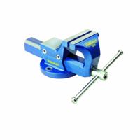 Parallelbankschroef Magnat bekbreedte 120 mm spanwijdte 150 mm gesmeed DURLACH - thumbnail