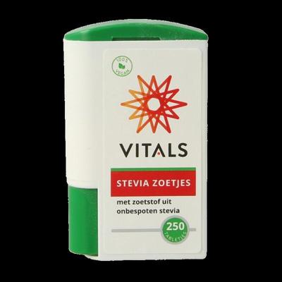 Stevia zoetjes