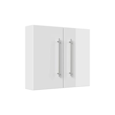 Badkamer bovenkast Thor Wit Badkamer bovenkast Thor Wit