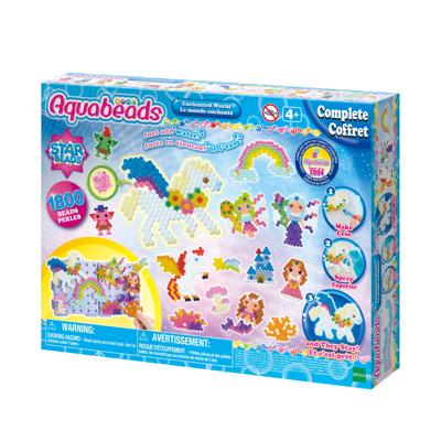 Aquabeads de betoverde wereld set