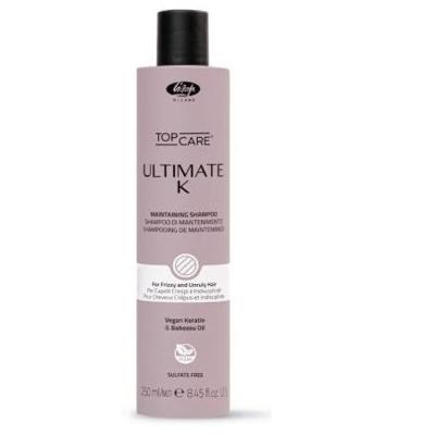 Lisap Top Care Ultimate K Maintaining Shampoo 250ml