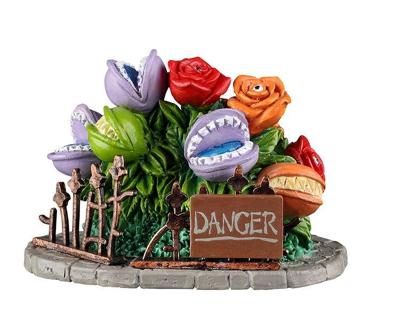 Lemax fearsome flowers accessoire Spooky Town 2022