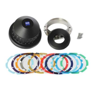 Zeiss IMS CP.3 PL mount - XD eXtended data - T2.9/15, T2.1/50, T2.1/85