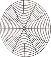 Maico Ventilatoren Maico Beschermingsrooster - thumbnail