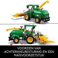 LEGO Technic John Deere 9700 Forage Harvester 42168 - thumbnail
