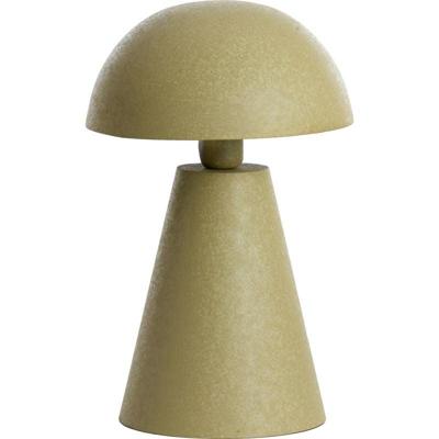 Tafellamp Sirina mat Olijfgroen 26 cm