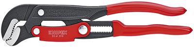 Knipex 83 61 015 83 61 015 Hoekbuistang 45° 1 1/2 Knipex 83 61 015 83 61 015 Hoekbuistang 45° 1 1/2
