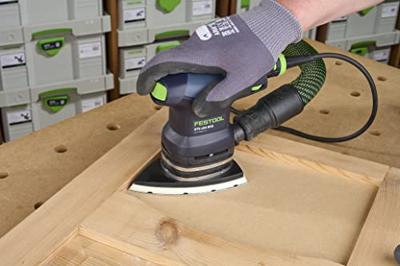 Festool GECKO DOSH Dubbele-zuignap - 492617