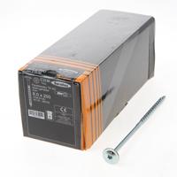 Tellerkopfschroef geg vz 8x200 t40 - thumbnail